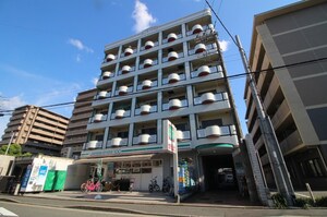 コーポアルビオレ外観写真