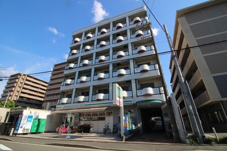 コーポアルビオレ外観写真