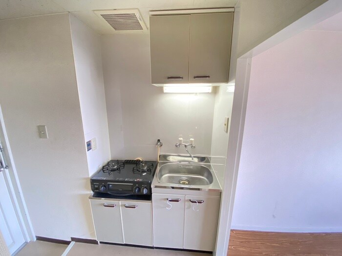 物件内観写真10　(キッチン)