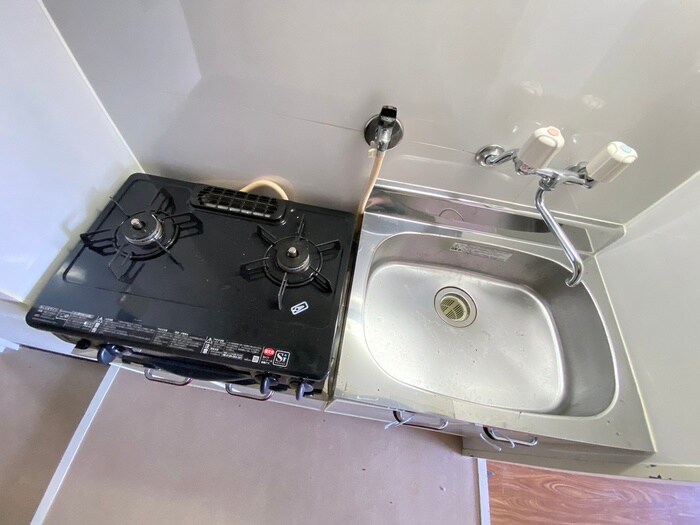 物件内観写真11　(キッチン)