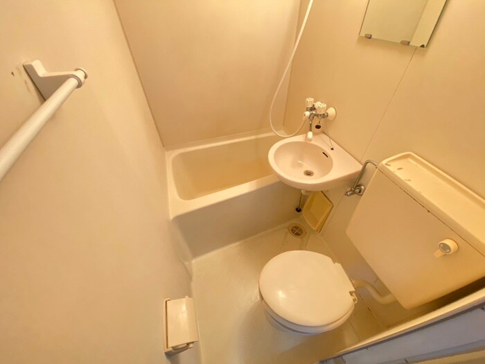 物件内観写真12　(バス／シャワールーム等)