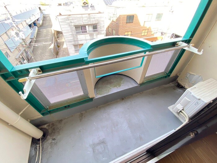 物件内観写真16　(ベランダ・バルコニー)