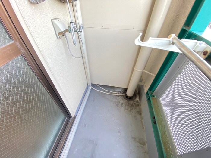 物件内観写真21　(洗濯機置場)