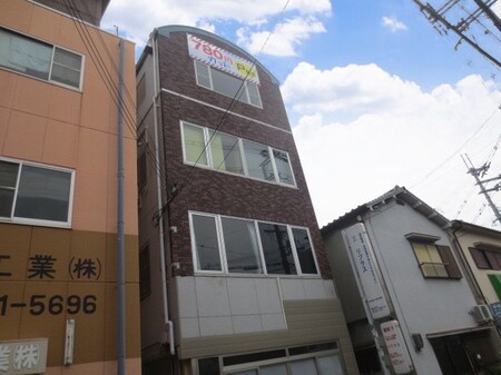住販ビル外観写真