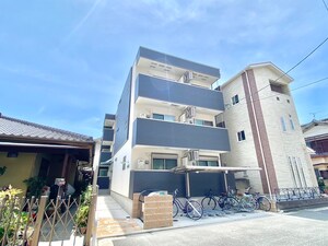 フジパレス堺中長尾外観写真