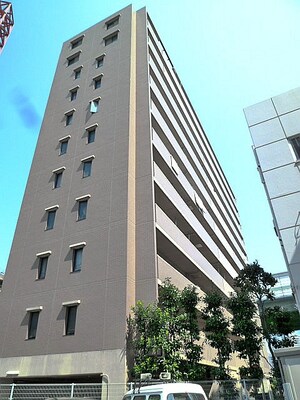 コンフォールエスティオ外観写真