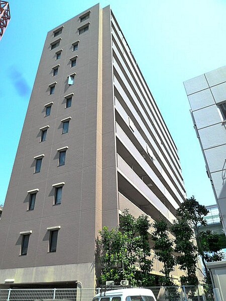 コンフォールエスティオ外観写真