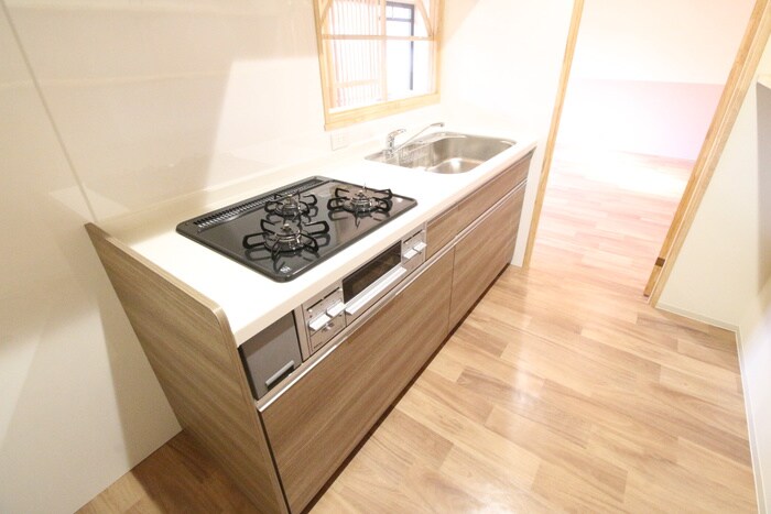 物件内観写真9　(キッチン)