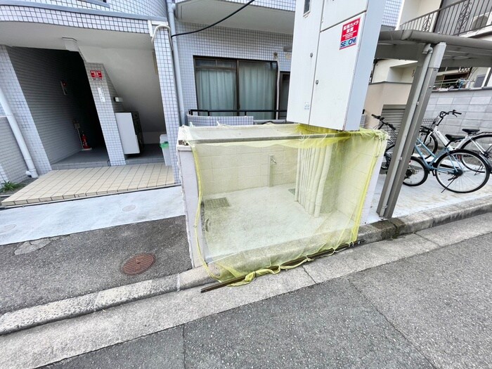 物件外観写真6　(建物設備)