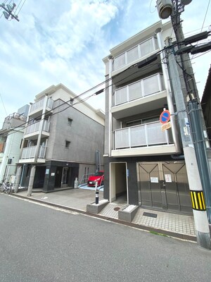 Colorz帝塚山東外観写真