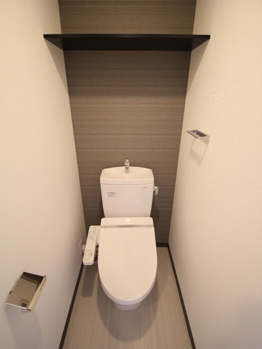 物件内観写真9　(トイレ)