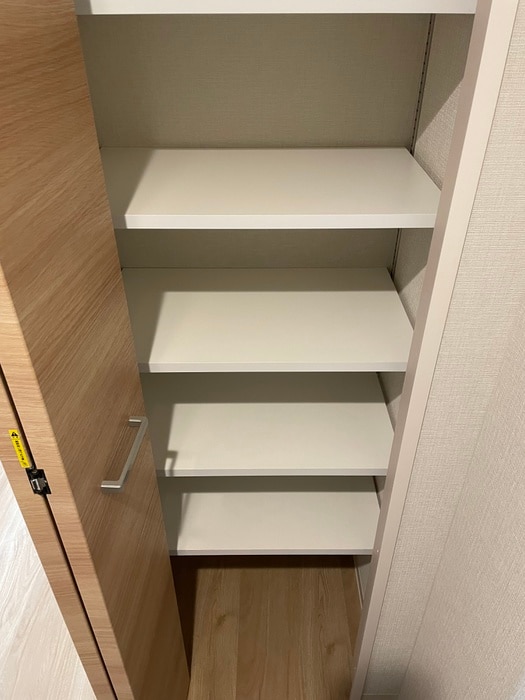 物件内観写真12　(靴箱)