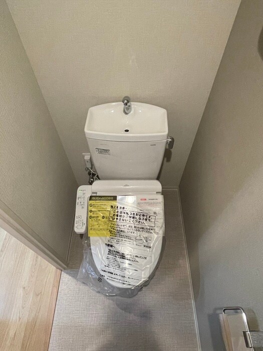 物件内観写真13　(トイレ)