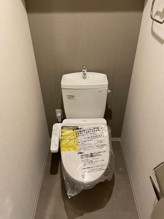 物件内観写真13　(トイレ)