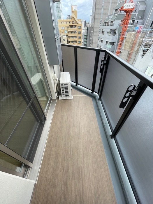 物件内観写真19　(ベランダ・バルコニー)