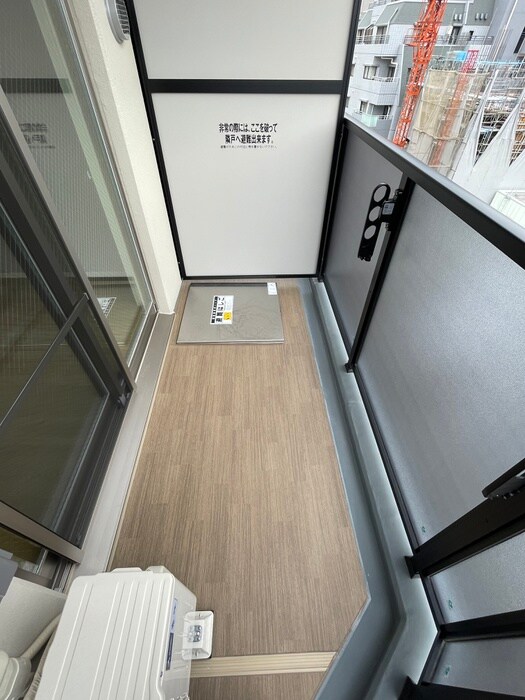 物件内観写真20　(ベランダ・バルコニー)