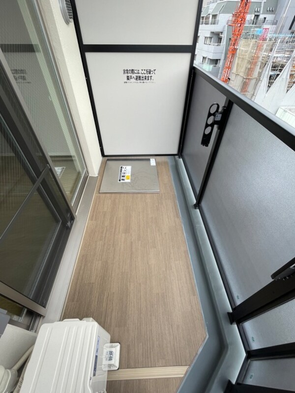 ベランダ・バルコニー