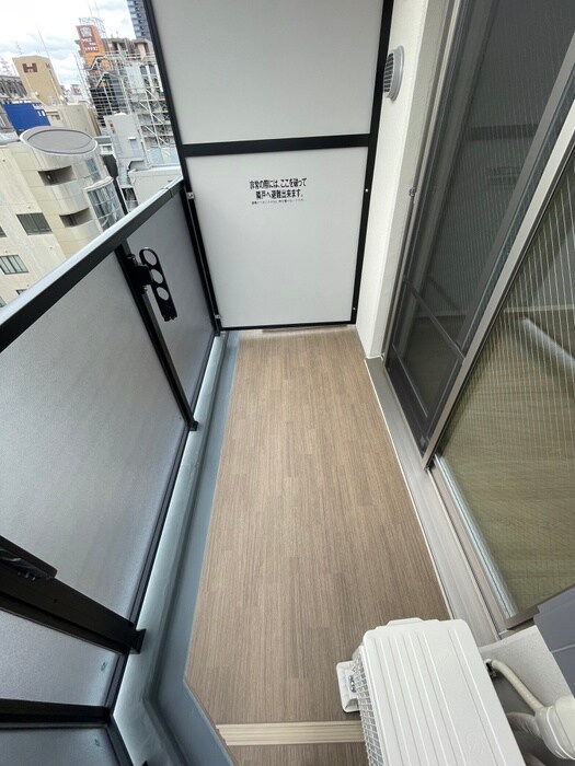 物件内観写真20　(ベランダ・バルコニー)