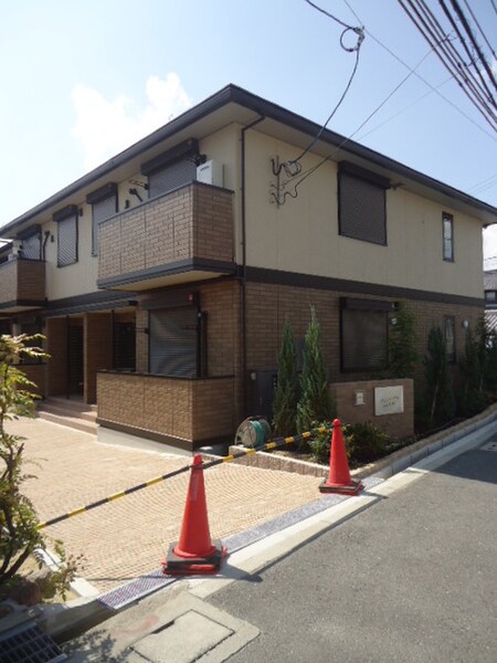 フェリーチェSAIDO外観写真