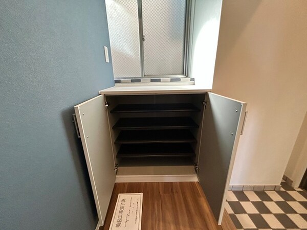 靴箱