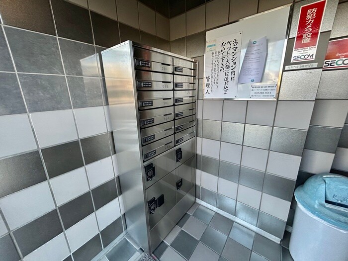 物件外観写真3　(建物設備)