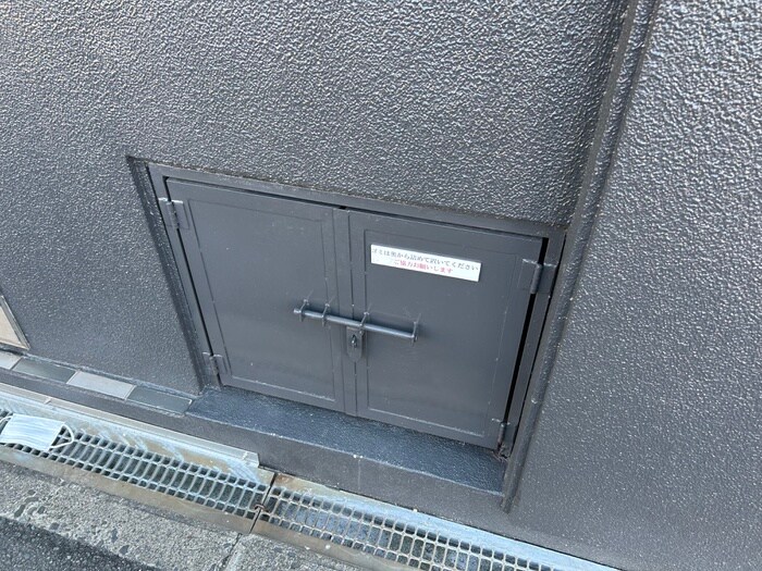 物件外観写真6　(建物設備)