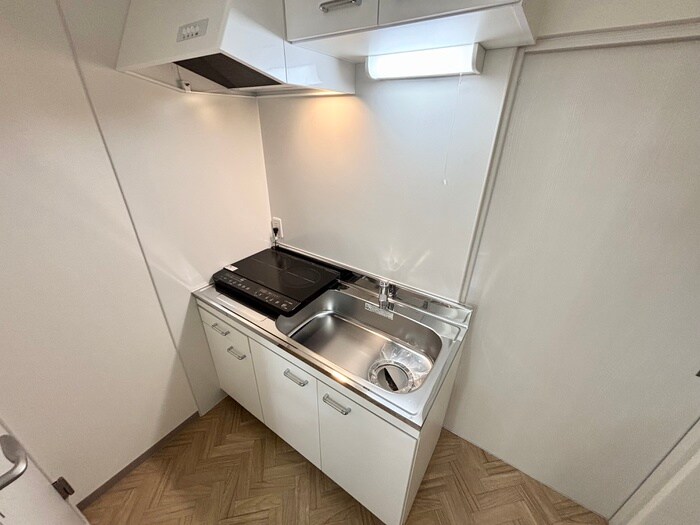 物件内観写真10　(キッチン)