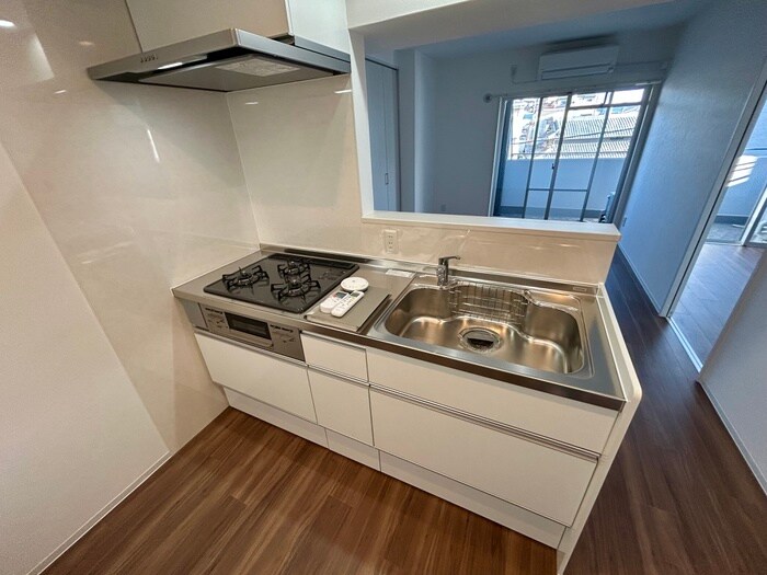 物件内観写真13　(キッチン)