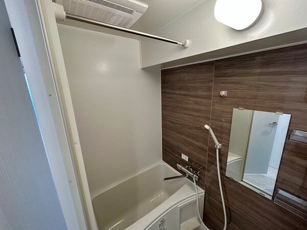 バス／シャワールーム等