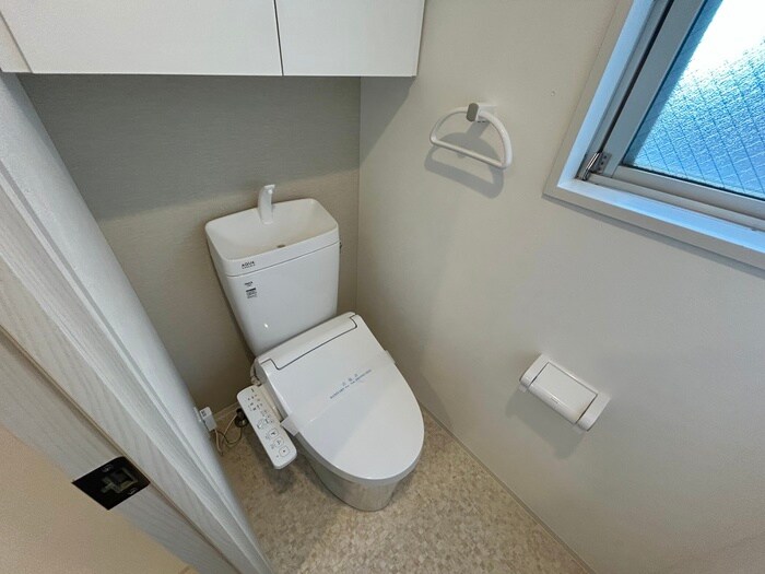 物件内観写真16　(トイレ)