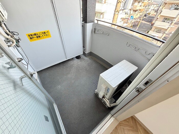 物件内観写真18　(ベランダ・バルコニー)