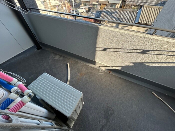 物件内観写真21　(ベランダ・バルコニー)