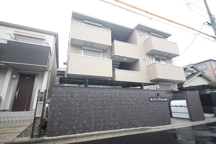 物件外観写真2　(外観写真)