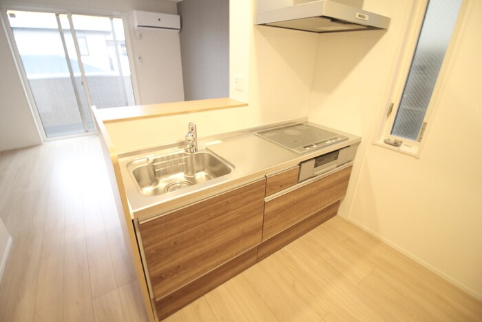 物件内観写真8　(キッチン)