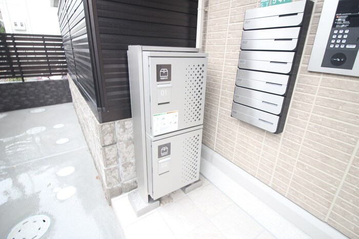 物件外観写真4　(建物設備)