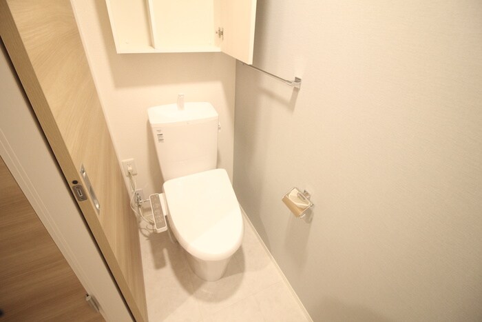 物件内観写真10　(トイレ)