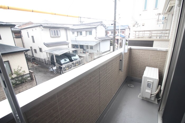 物件内観写真16　(ベランダ・バルコニー)