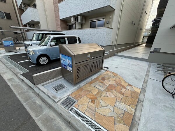 建物設備