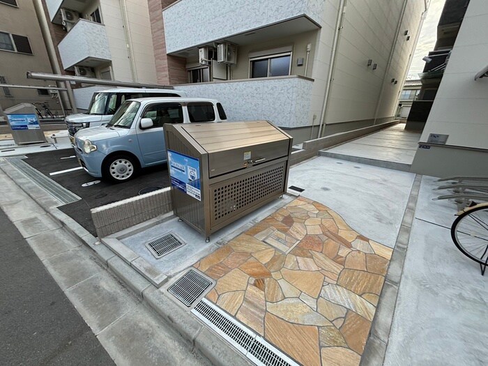 物件外観写真3　(建物設備)