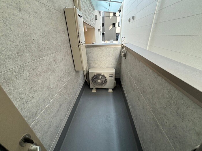 物件内観写真15　(ベランダ・バルコニー)