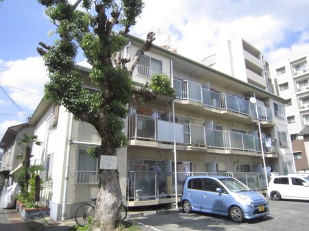 大豊マンション外観写真