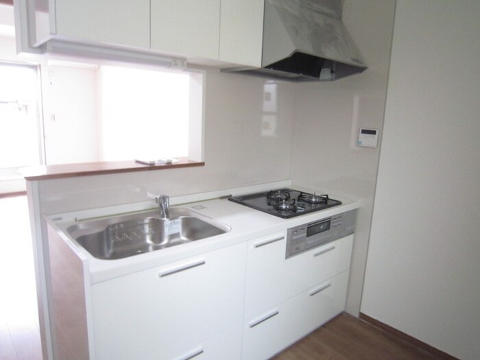 物件内観写真9　(キッチン)