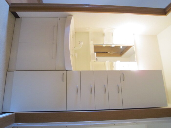 物件内観写真7　(洗面)