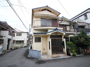 田井城Ｒハウス外観写真
