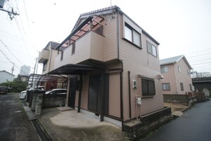 西舞子２丁目貸家外観写真