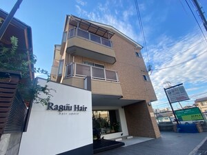 新石切デルフコ－ト外観写真