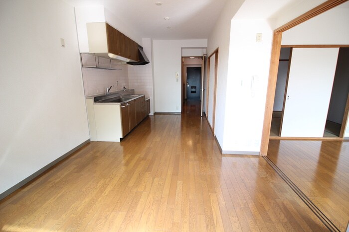 物件内観写真8　(キッチン)