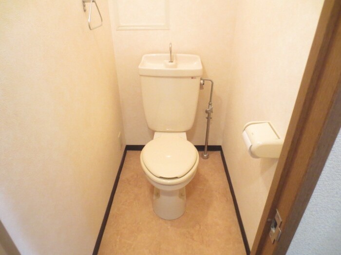 物件内観写真12　(トイレ)