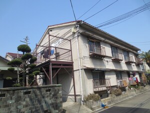 寿楽荘（北棟）外観写真