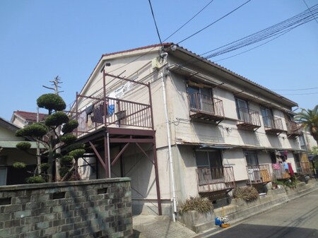 寿楽荘（北棟）外観写真